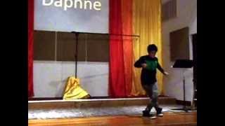 daphni@ MCCSA variety show