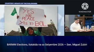 MBC TV NETWORK NEWS UPDATE YEAR 1 (5:00PM) with LAUREEN DELA TORRE (02/13/2026)