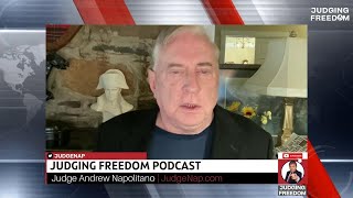 Judge Napolitano 10/23/2025
