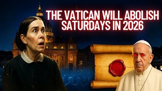 The Vatican's new strategy to end the Adventist Sabbath — Ellen White was the first to notice