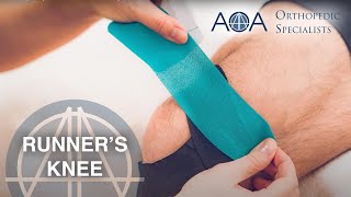 AOA Orthopedic Specialists - Patellofemoral Pain Syndrome (Runner's Knee)