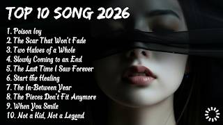 Top 10 Emotional Songs 2026 That Will Heal Your Heart