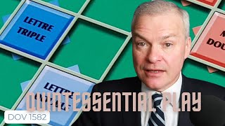 Bingos, Blanks, and Brilliance: Scrabble Grandmaster’s Live Gameplay