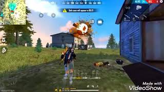 one tap headshots slow motion