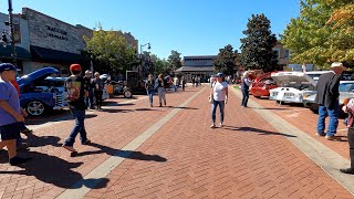 Car Show in Sulphur Springs Texas (11-6-21) Heritage Square Classic Car Show