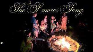 The S-M-O-R-E-S Song! | Kids Songs | Campfire Songs!