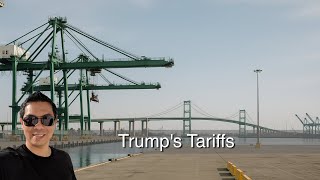 Trump's Tariffs - 1 Month On