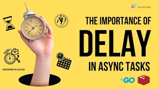 [Backend #58] A bit of delay might be good for your async tasks