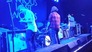 Of Brighter Skies - Ten Times Over (Live at the annex in Madison Wisconsin)