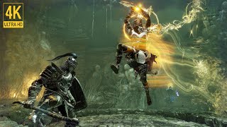 [Parry Fight] Scourged Sister Delyth - The Lords of the Fallen 2023 (No Damage & 4K 60fps)