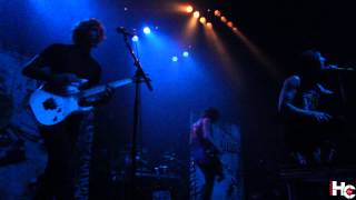 The word alive Live, 2012, at Metropolis, 15-04-2013, Montreal