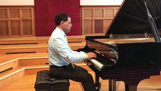 Rachmaninoff -  Prelude in G sharp minor - Pascal Salomon