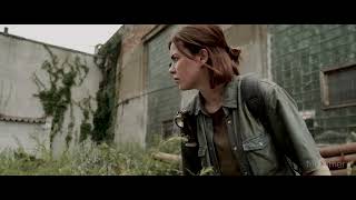 Ellie – The Last of Us Part II | Fan skit filmed at a festival