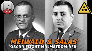 1967 🇺🇸 #UFOB [CASE] Robert Salas calls Fred Meiwald on the UFO incursion at Malmstrom AFB.