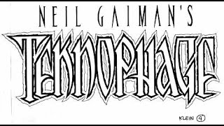Neil Gaiman's Teknophage Vol. 1: Capitalism and Religion