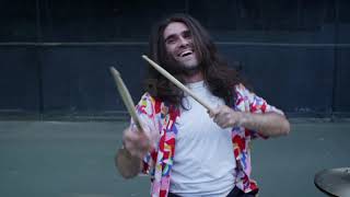 The Gooms - "One With Everything" Live.