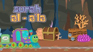 Key To The Treasure With Surah Al A`la