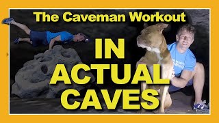 The REAL Caveman Workout