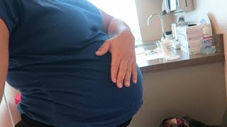 36 Week Pregnancy Update | Accidentally Mooned People | Pregnancy Vlog #215