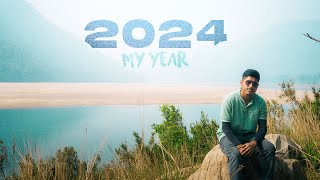 My Year 2024 in 2 Minutes!
