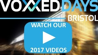 VOXXED DAYS BRISTOL 2017 (14 ) Slobodan Stojanovic - How to build a website that works on Mars