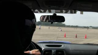 2009 SCCA Solo Nationals, 2006 Subaru STI