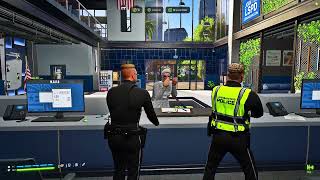 Mikey 21st Day as a Cop | Prodigy 2.6 | GTA