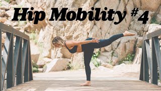 60 Min Vinyasa Yoga - Friday, April 24 - Hip Mobility