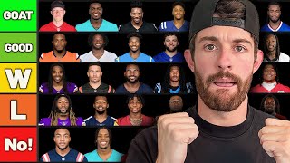 Ranking Every Week 8 Running Back as a Sit or Start