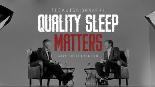Quality of sleep matters | The AutoBiography