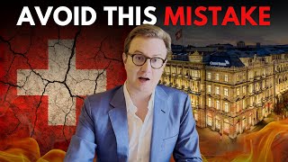 Americans are RUSHING to Swiss Banks (They’re Making a Mistake)