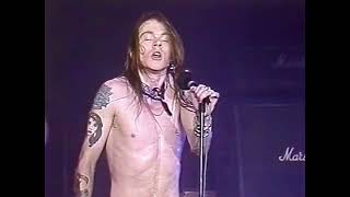 Guns N Roses - Rocket Queen (Live at The Ritz 1988) (HD Remastered) (1080p 60fps)