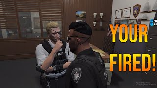 Brian Gets Fired (Most Viewed NoPixel Clips of the Day #82)