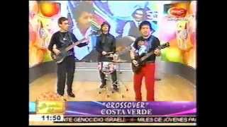 CROSSOVER en RBC , CANAL 11