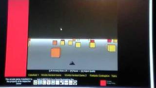 cubefield 2 fail
