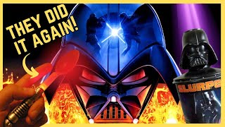 Revenge of the Sith: End of a Marketing Era