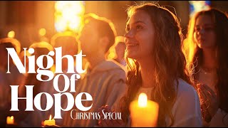 Graceful Praise - Night Of Hope (Official Lyric Video) - Christmas Special