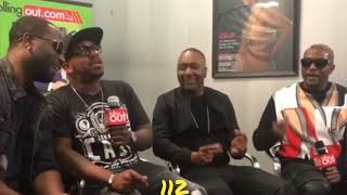Ep 9: 90's Male R&B Groups(Harmony)