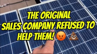 Terrible service from this Perth Solar Company to help with a simple problem 🤦‍♂️ 💩 