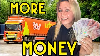 HOW TO MAKE MORE MONEY TRUCKING 