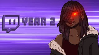 A Full Year of My Twitch Clips [Year 2]