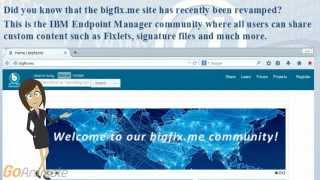 Introduction to the new BigFixMe community