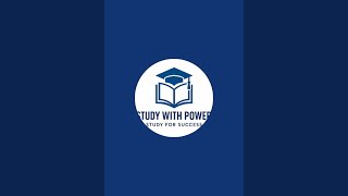 Study With Power is live!