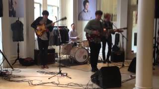 The Quangos - You Don't Know My Name @ Pretty Green, Manchester.
