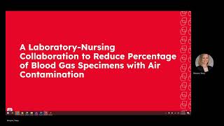 Navigating Real-World Challenges in Blood Gas Specimen Collection: A Collaborative Journey to...