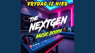 VRYDAG IS HIER