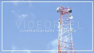 Mark Saavedra Video Reel 2014