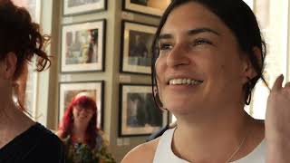 Tunes & Tales | Sarah Dunne on Pecker Dunne, Traveller Music & Roma Culture | Irish Cultural Centre