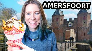 THE *BEST!* 24 HOURS IN AMERSFOORT 🇳🇱