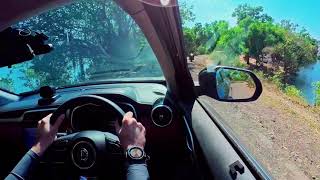 Drive from Upper Vaitarna 30th Dec 2022